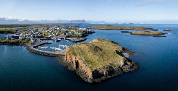 Péninsule de Snaefellsnes | Islande