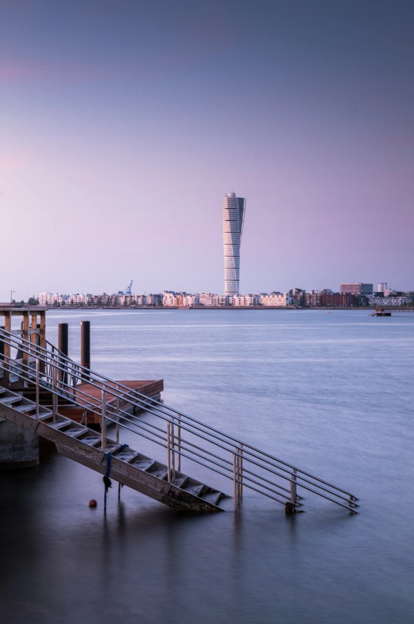 Turning Torso, Malmö | Suède