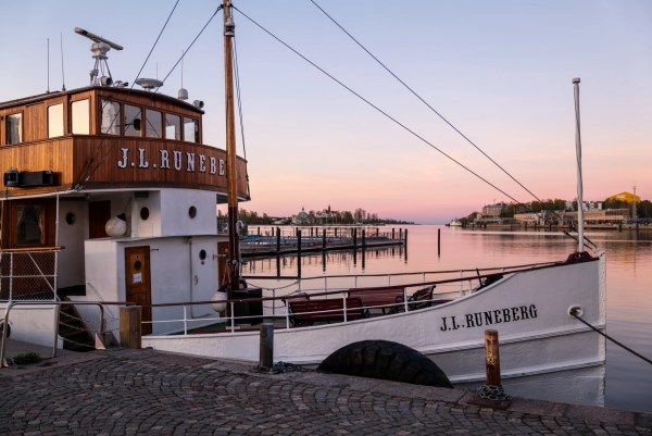 Port, Helsinki | Finlande