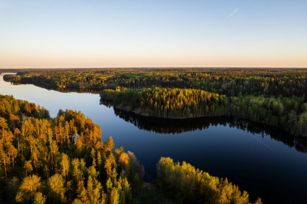 Parc national de Nuuksio | Finlande
