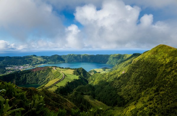 Miradouro da Boca do Inferno, São Miguel - Açores | Portugal