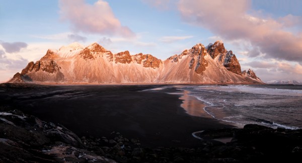 Stokksnes | Islande