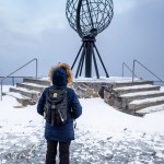 Globe, Cap Nord | Norvège